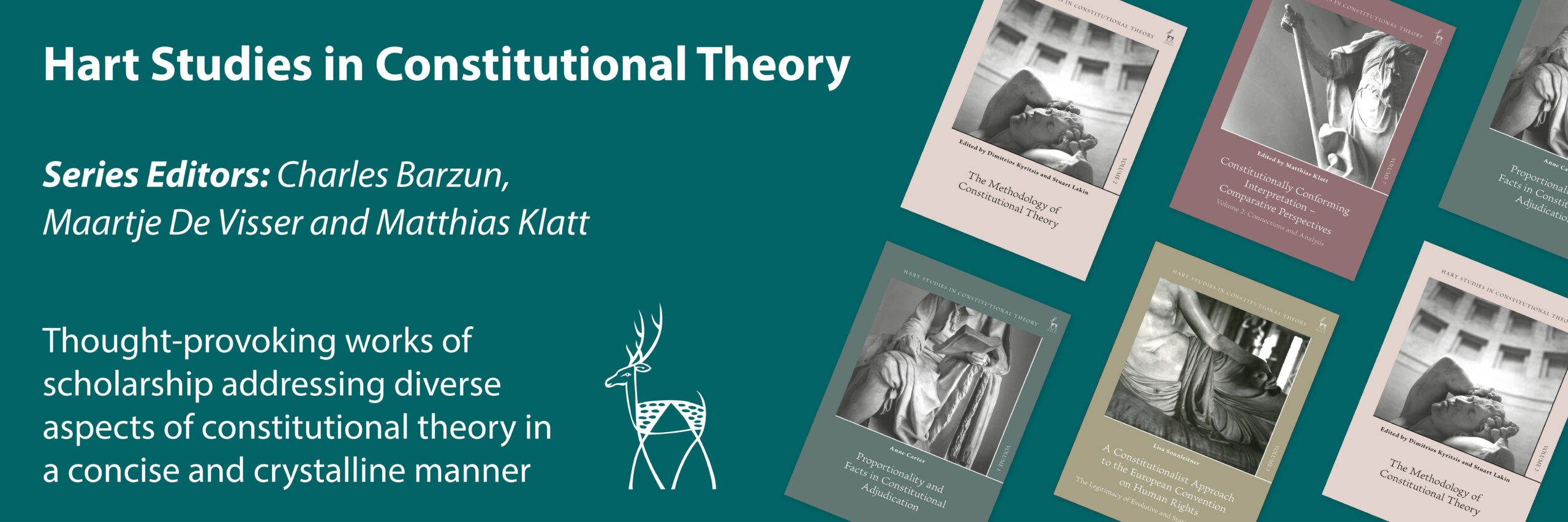 Hart Studies in Constitutional Theory — Bloomsbury Publishing